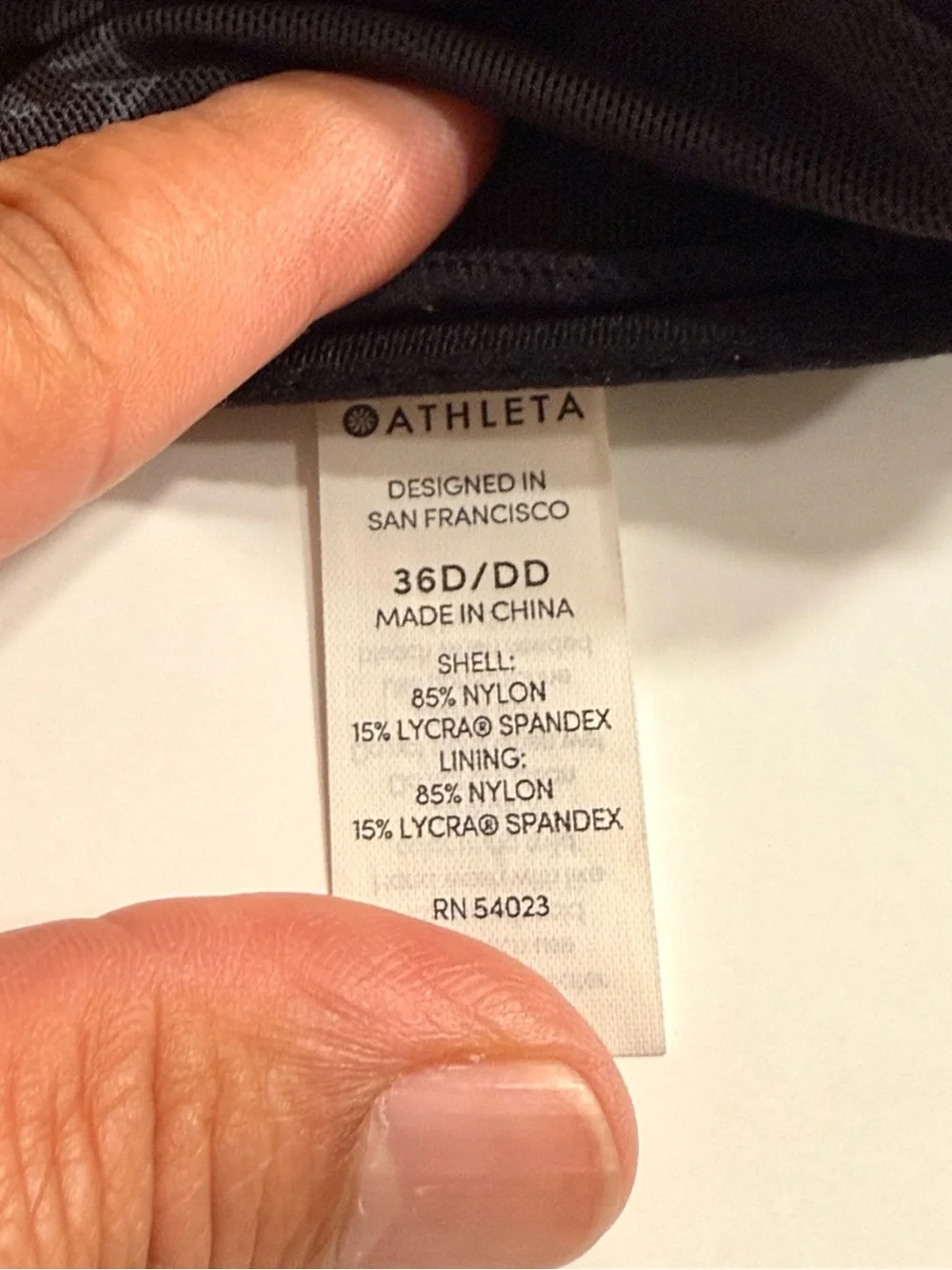 Athleta Bra Cup Halter Bikini Top